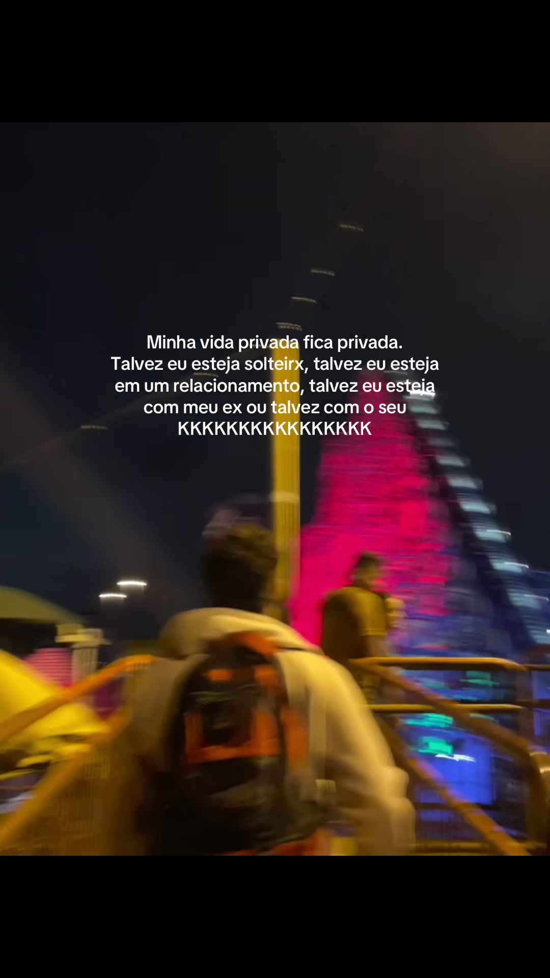 @Volta vida