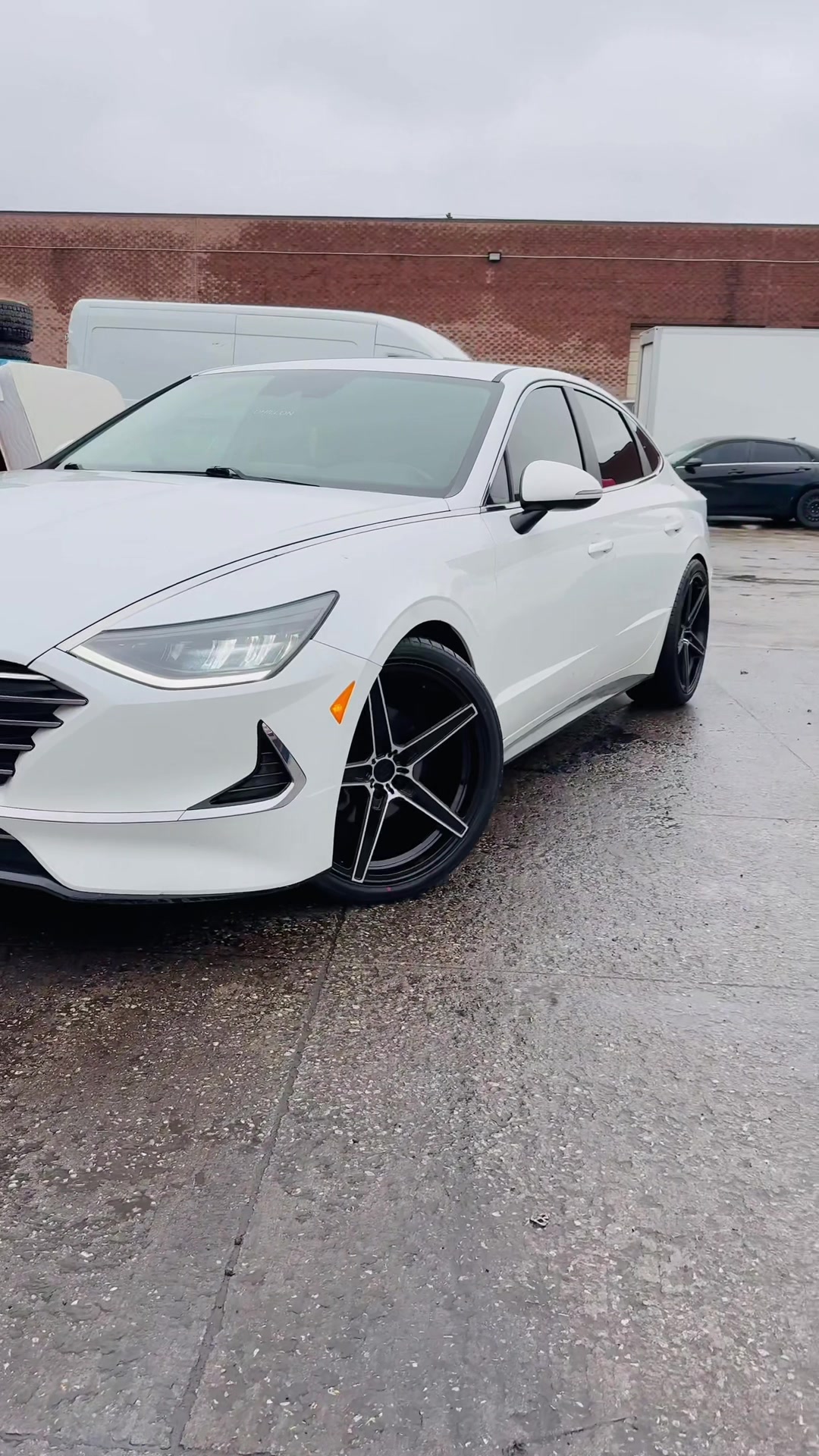 @Happy Tire & Rims