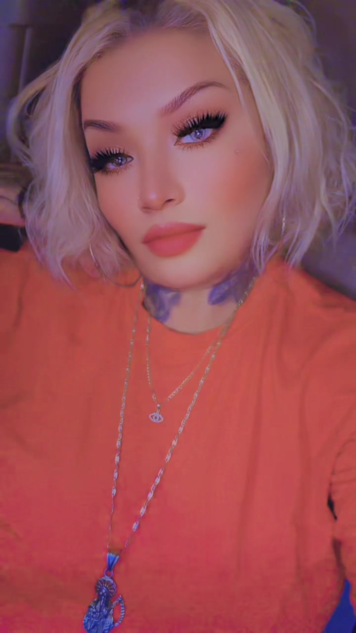 @Blonde