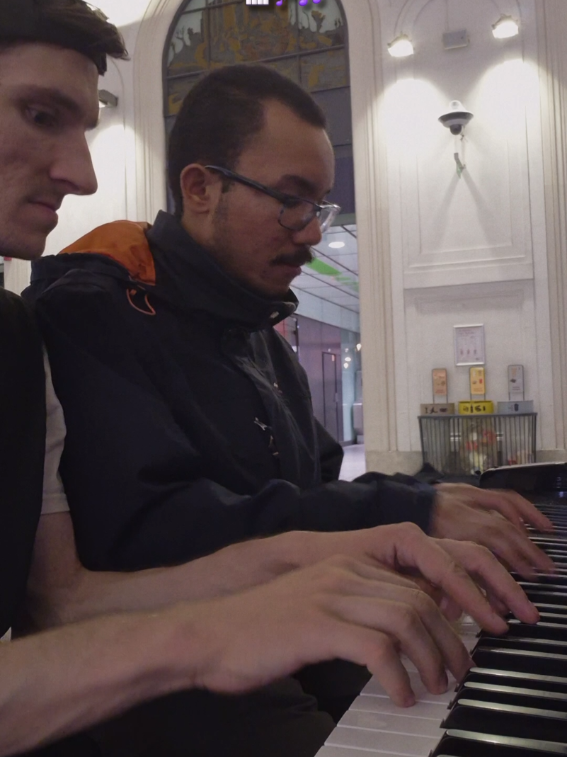 @JujuIDFM Piano / TC