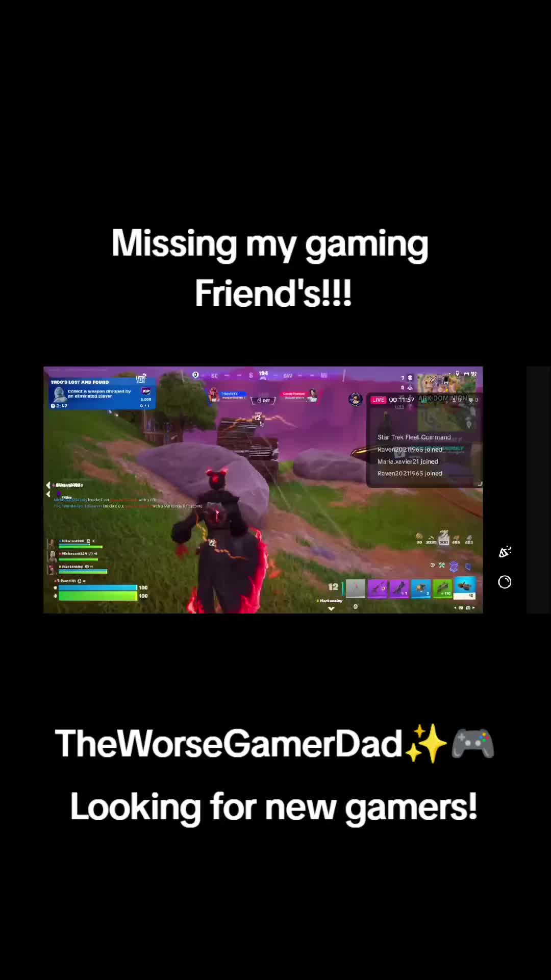 @TheWorseGamerDad✨🎮