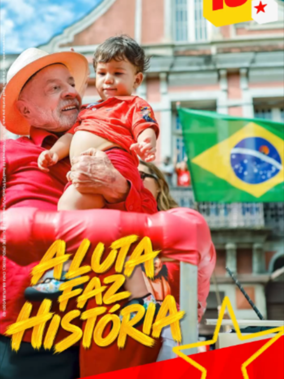 @Presidente Lula