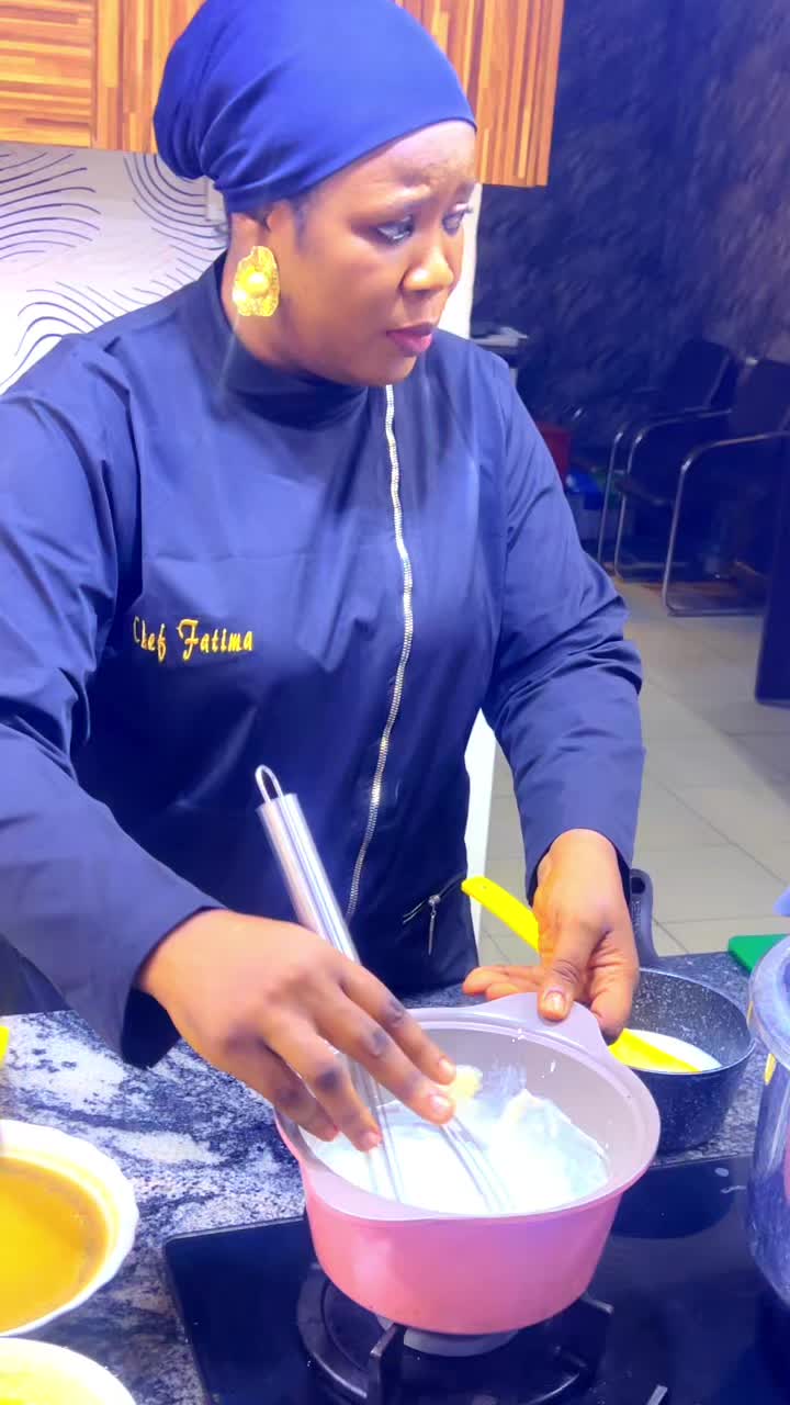 @Chef Fatima