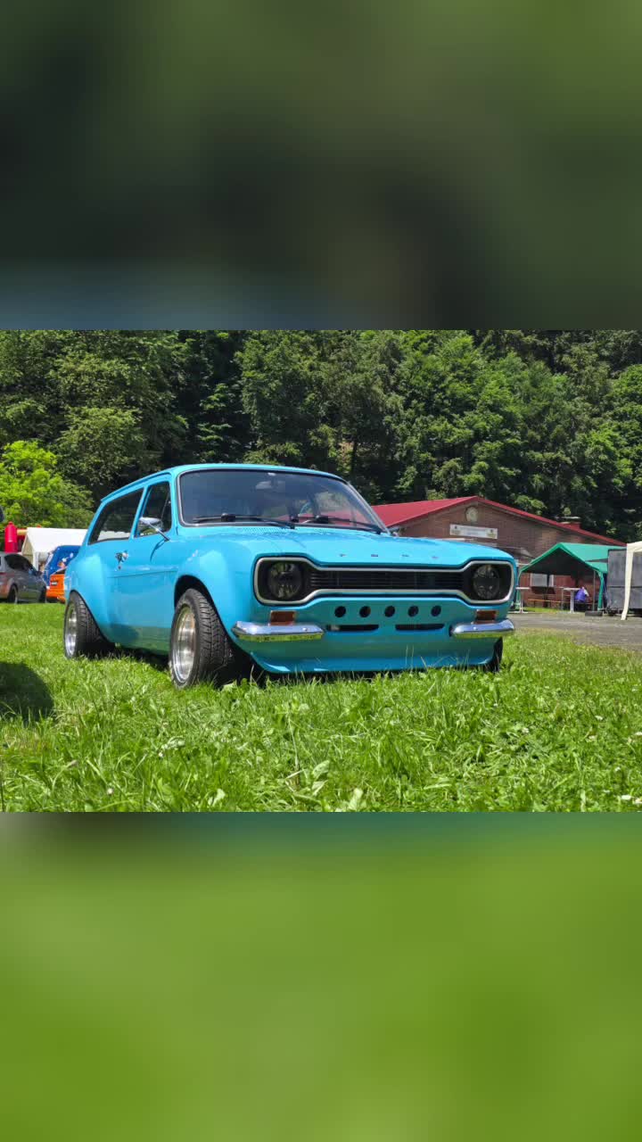 @Hillhopper Ford Freunde Harz