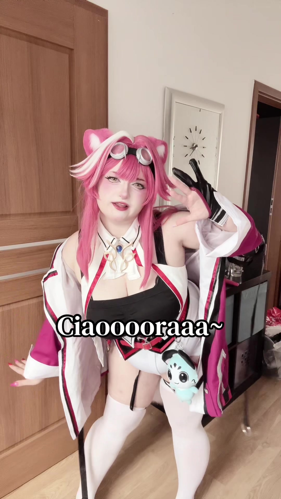 @Juxia_cosplay