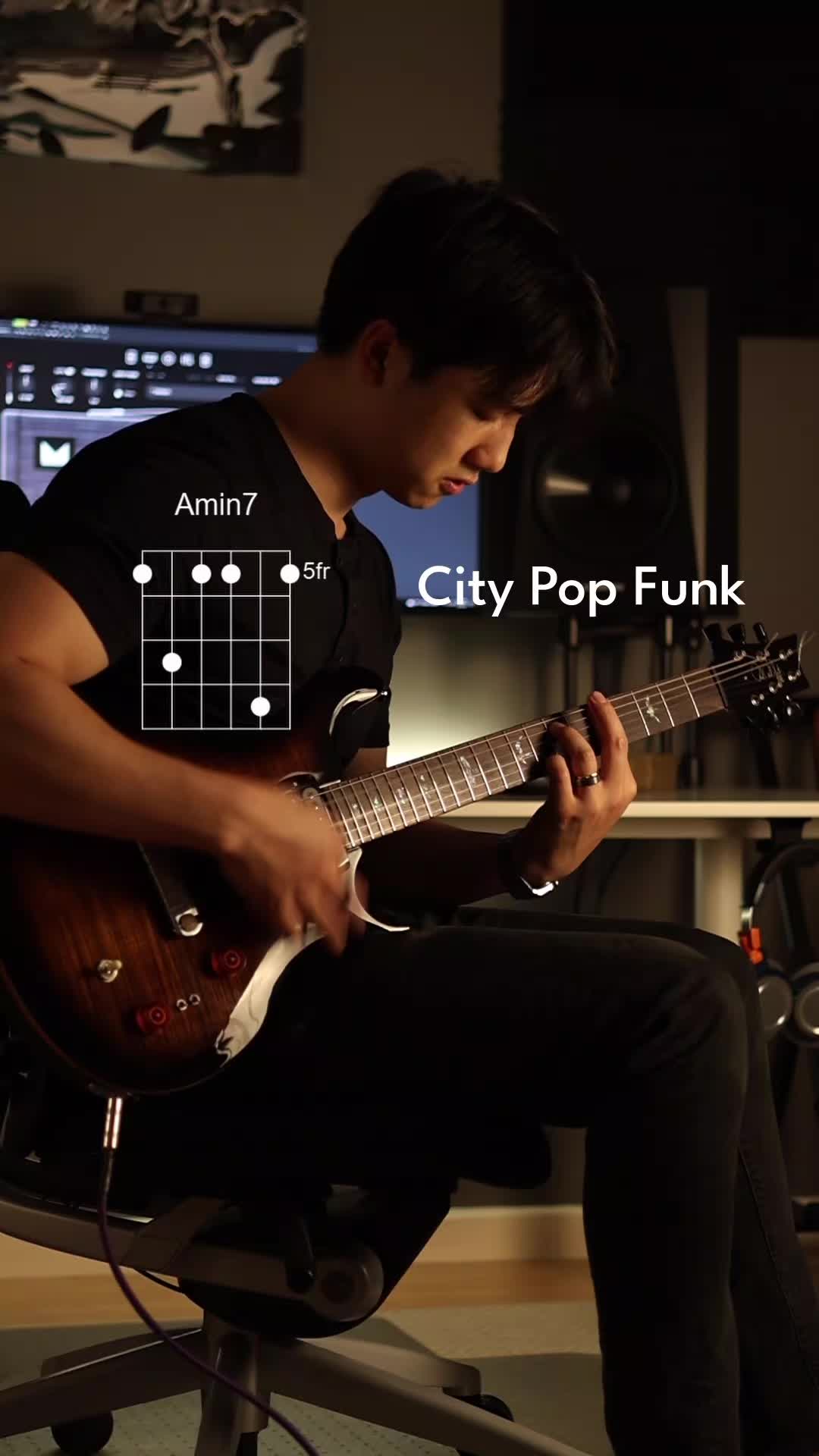 @Andy Quan | ๐ฆ๐บ Funk Guitar