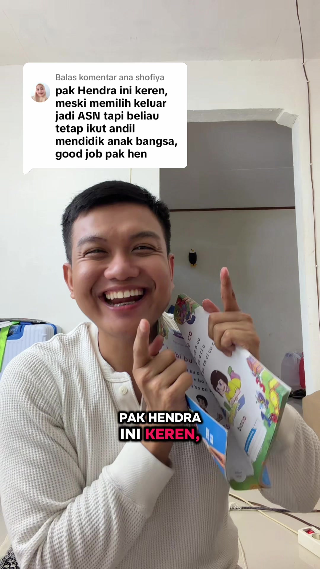 @hendra brudy