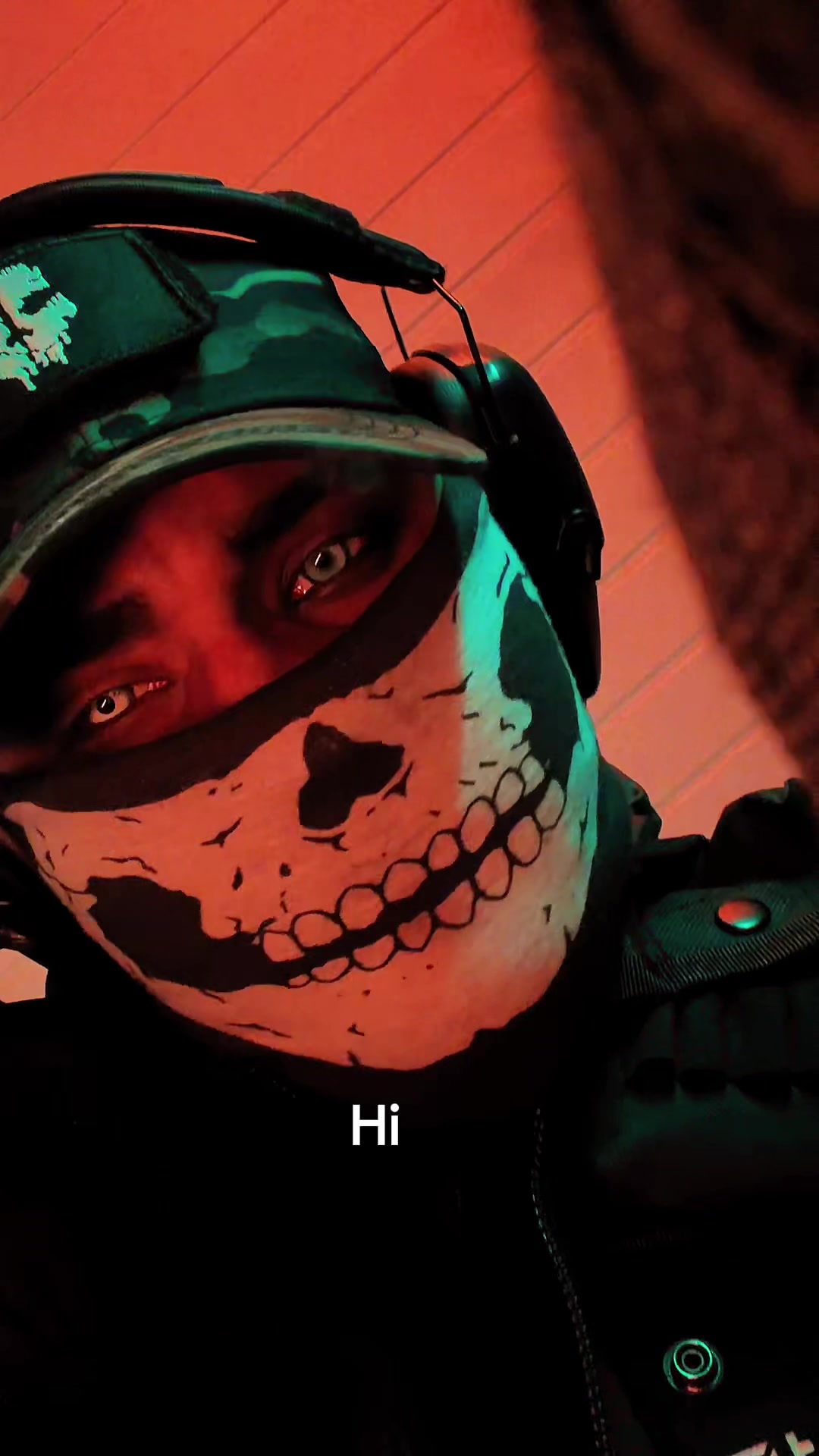 @Masked win