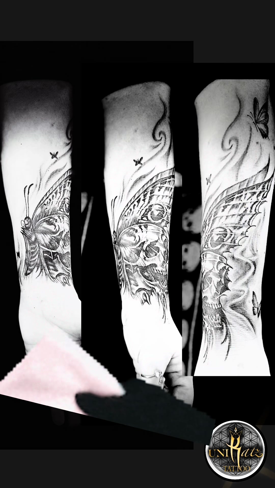 @Kitty | UNIKATZ Tattoo