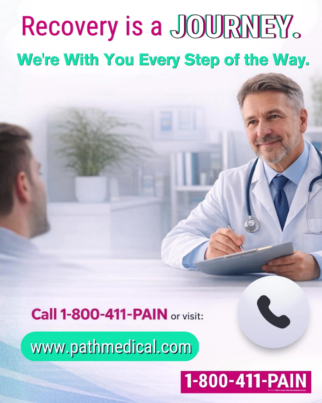 @Path 411 Pain