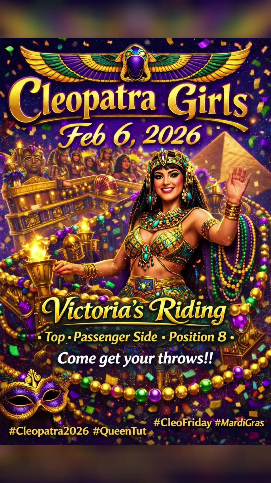 @Victoria