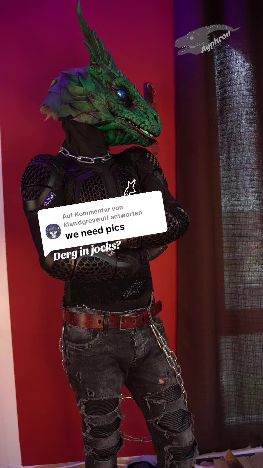 @ayphron