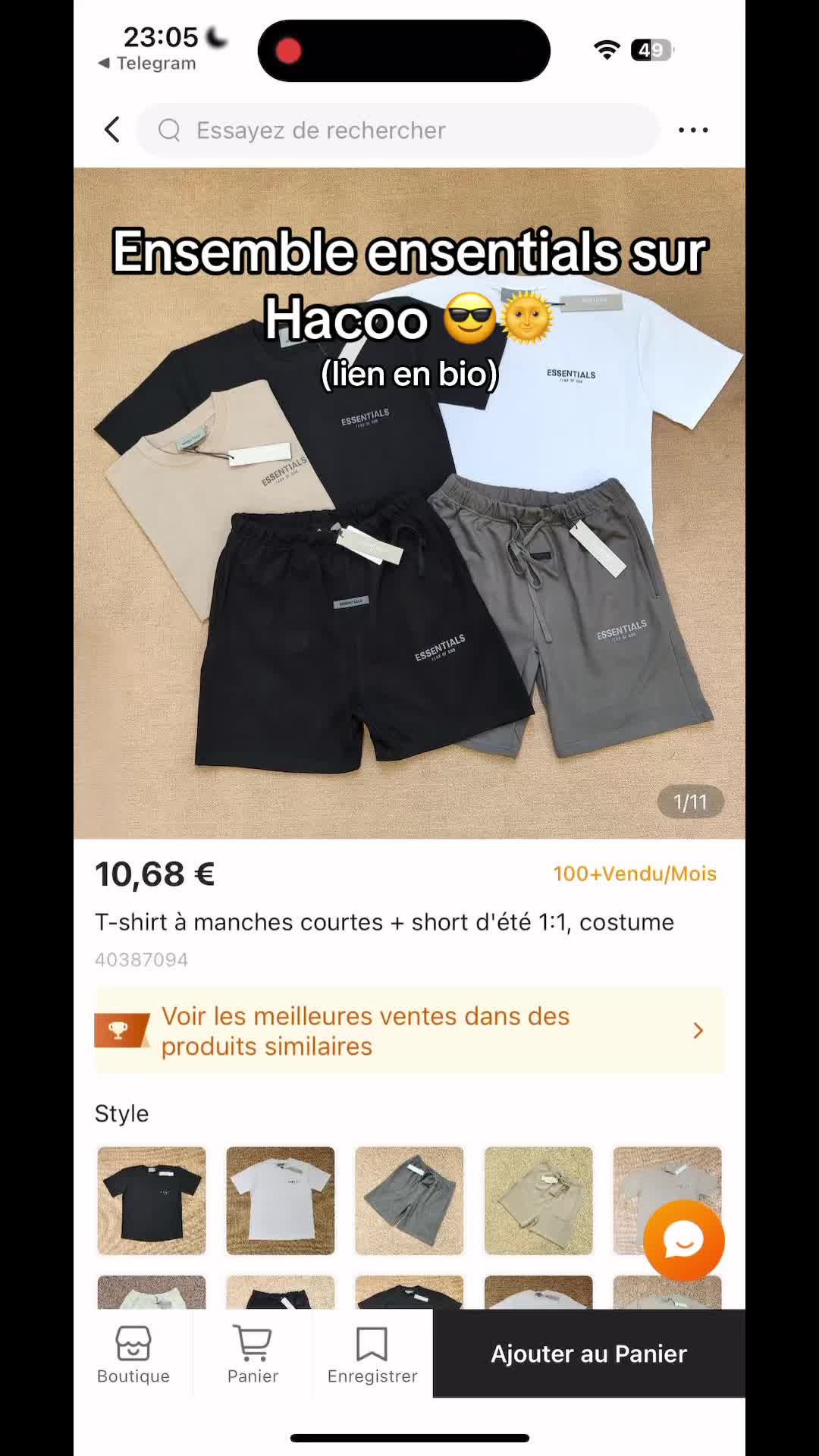 @Hacoo Links France 🇫🇷✨