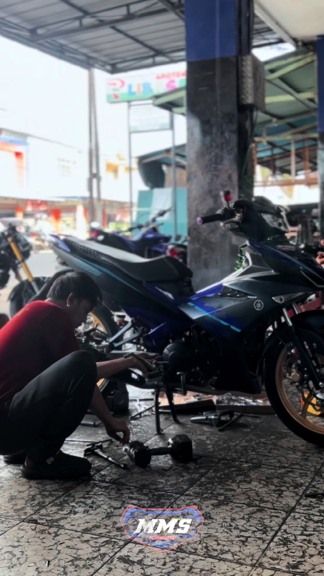 @Mulia Motoshop