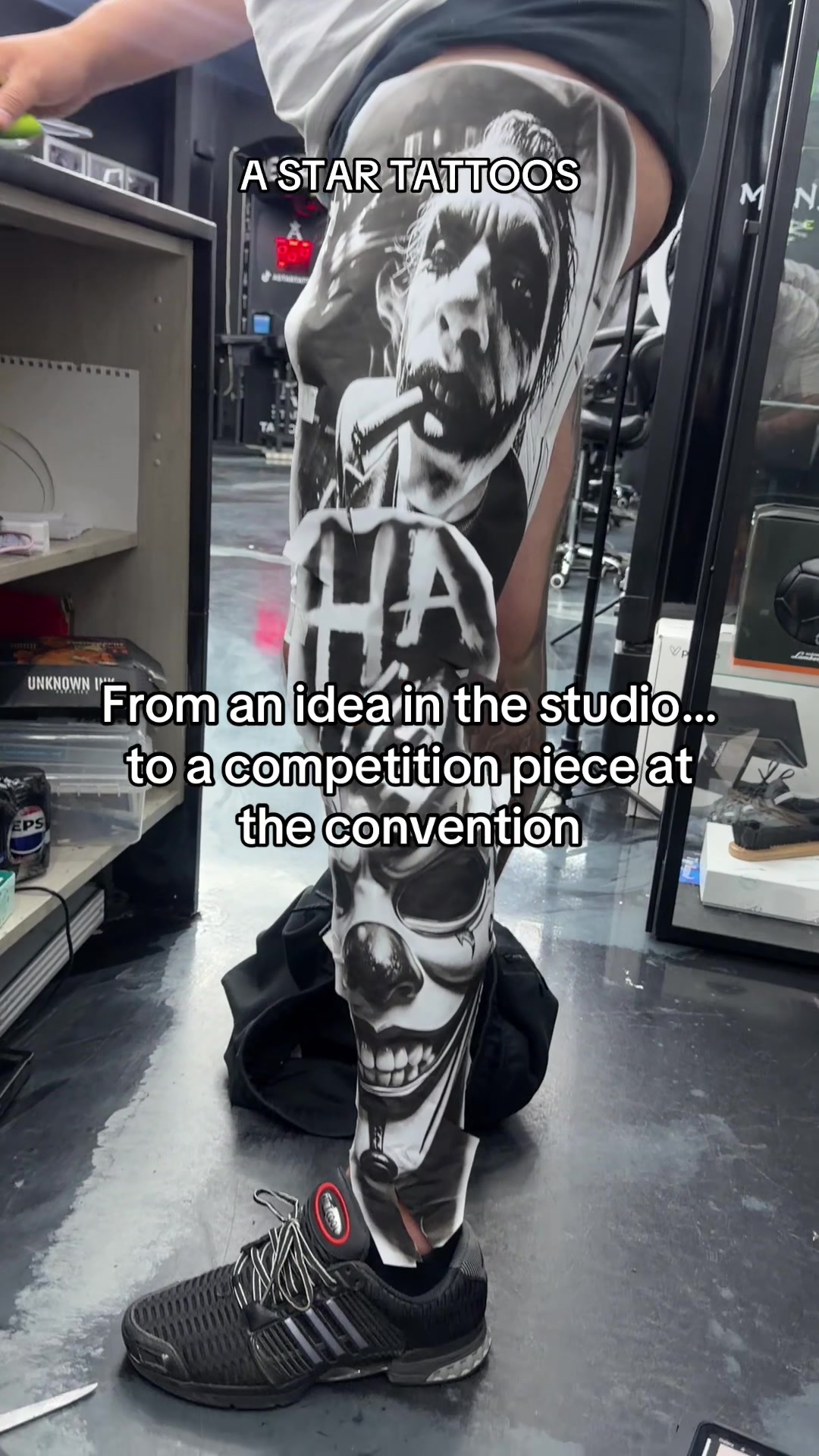 @A Star Tattoos