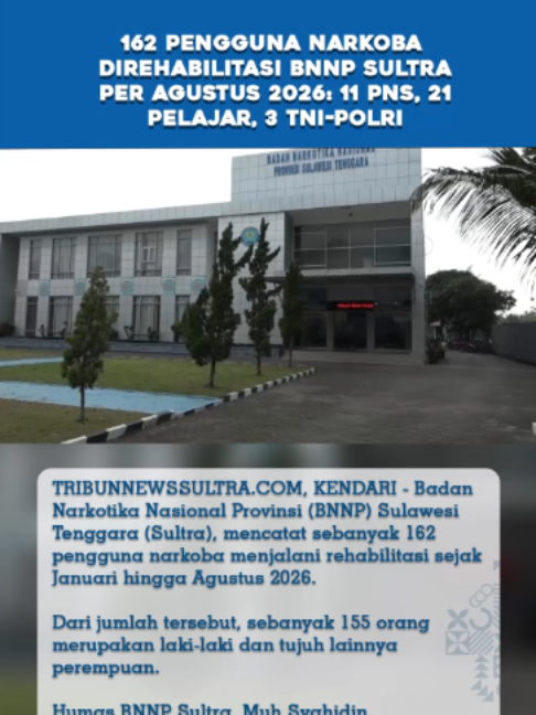 @Tribunnews Sultra Official