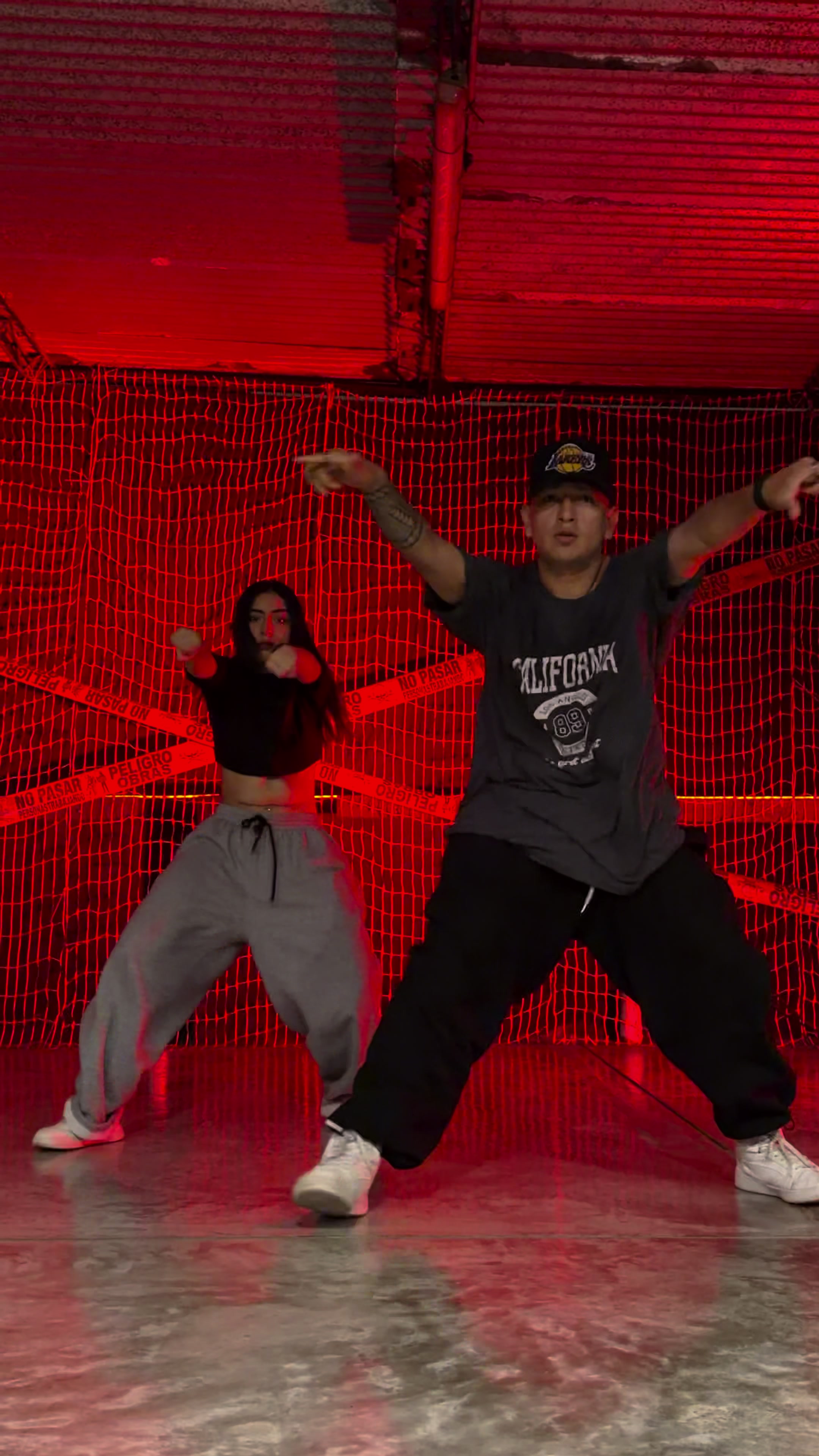 @X FORCE - ESCUELA DE BAILE