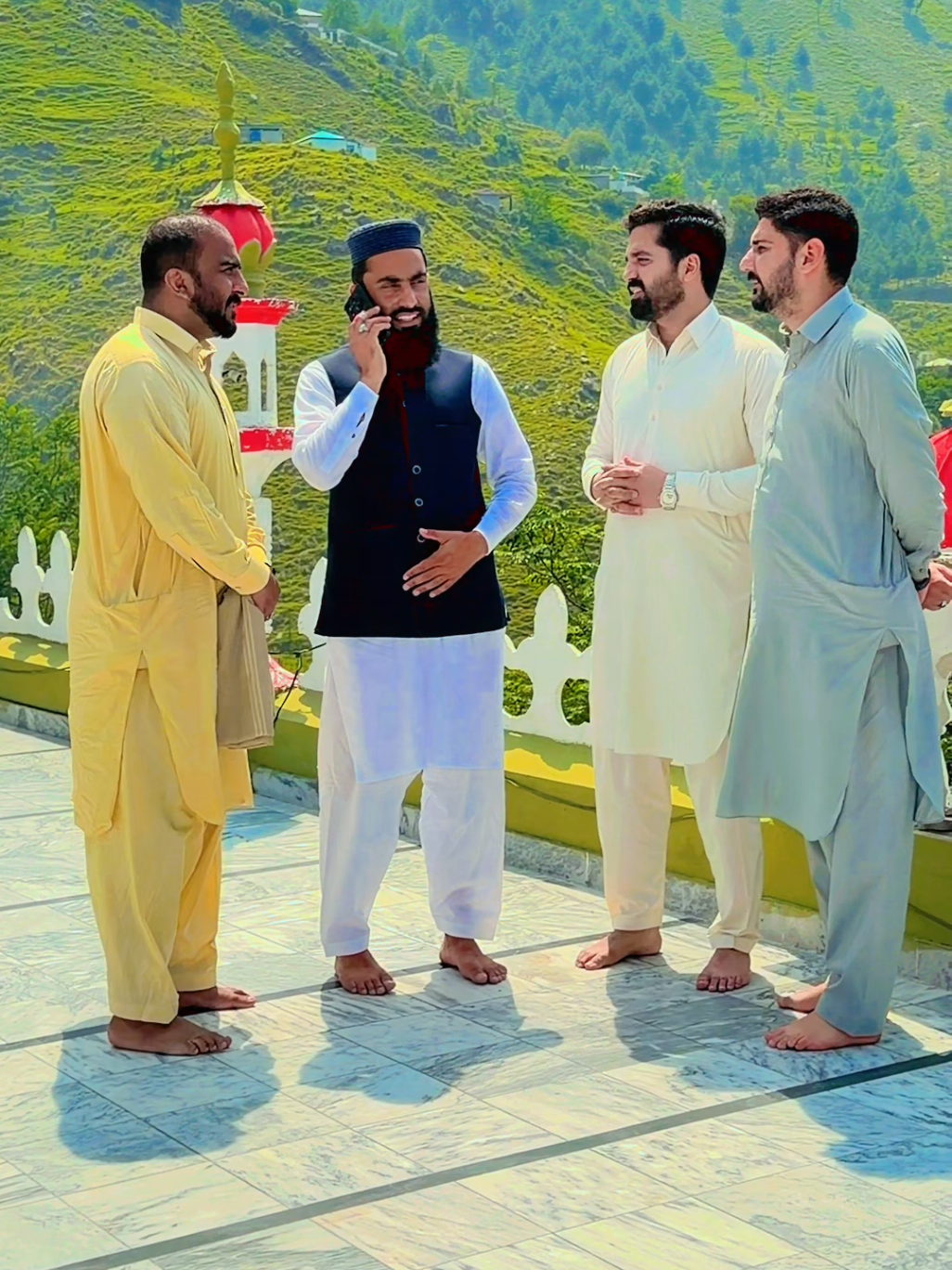 @Syed Wajahat Hussain Shah