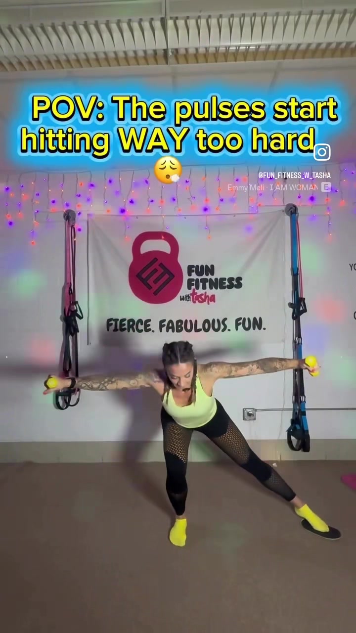 @Fun Fitness with Tasha