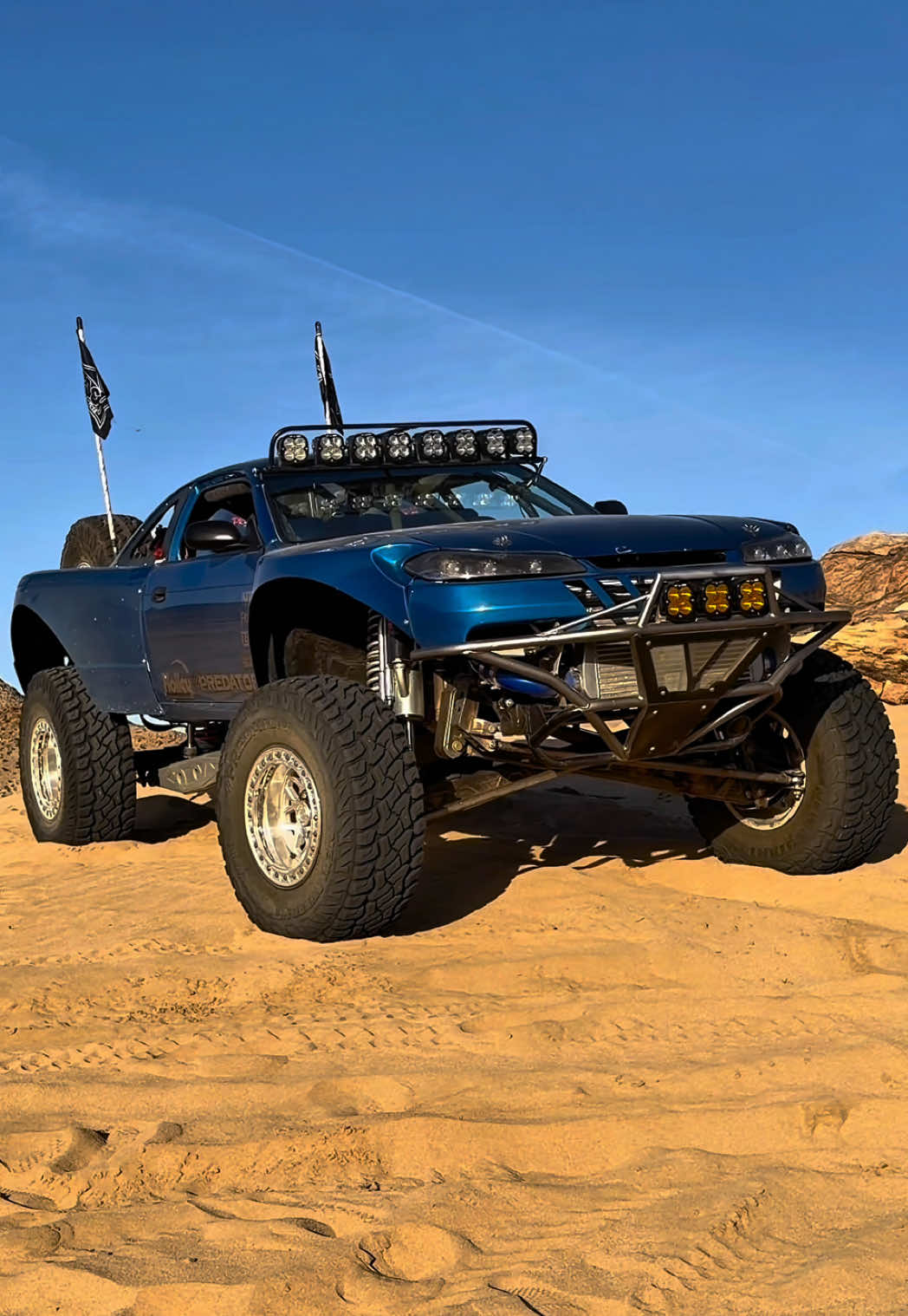 @Predator Tires