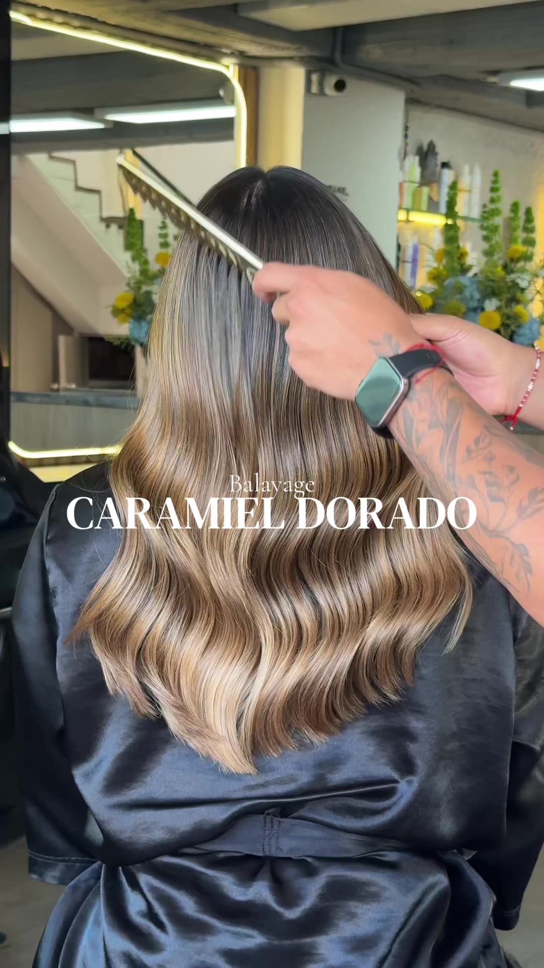 @Salón 5 Peluquería