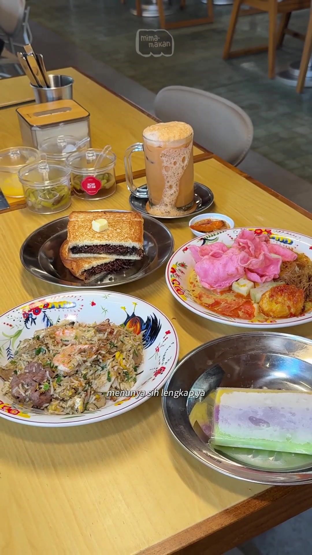 @mima makan