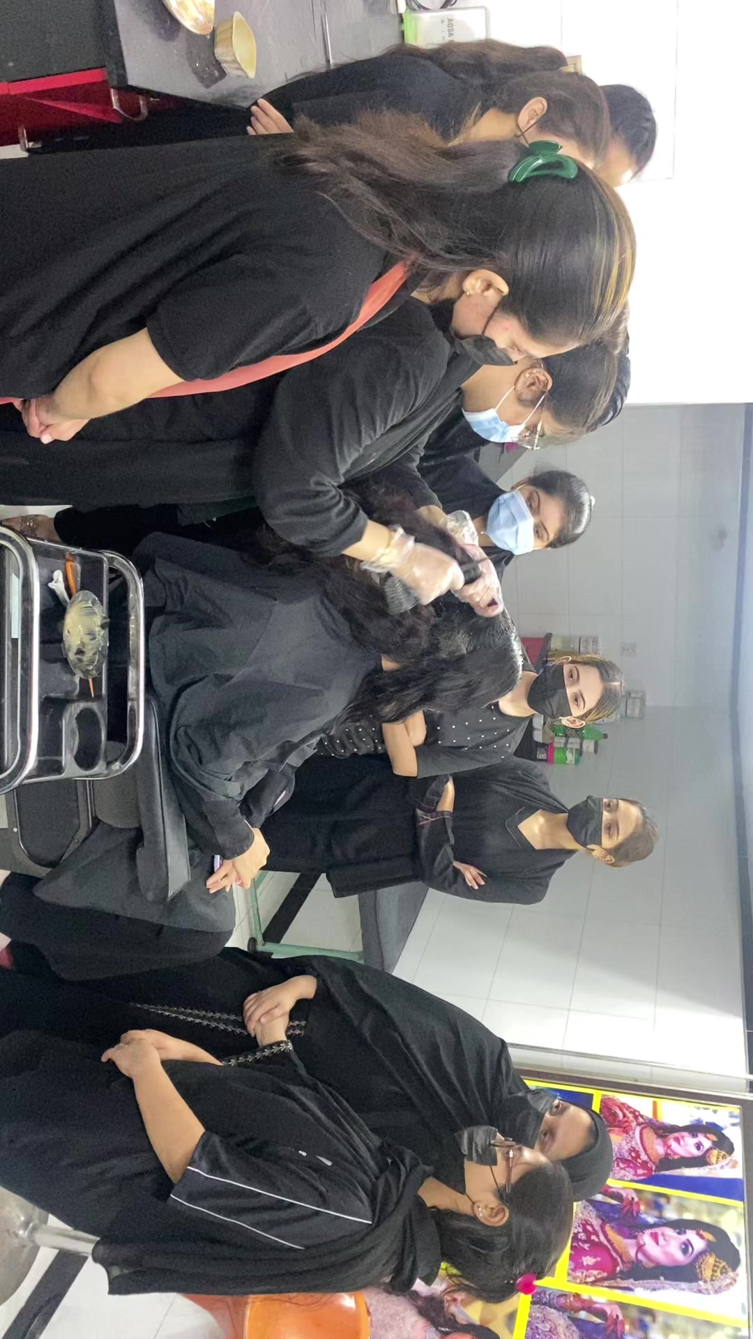 @Aqsa beauty clinic & institute