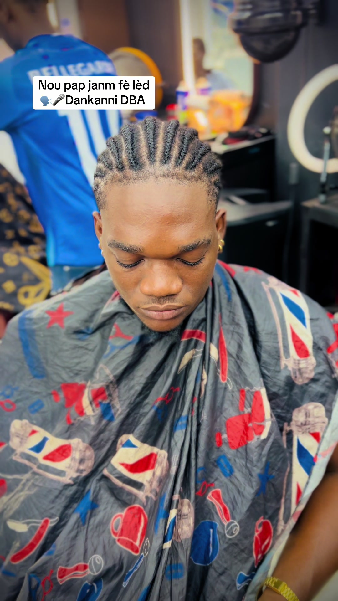 @fabricedort Barber