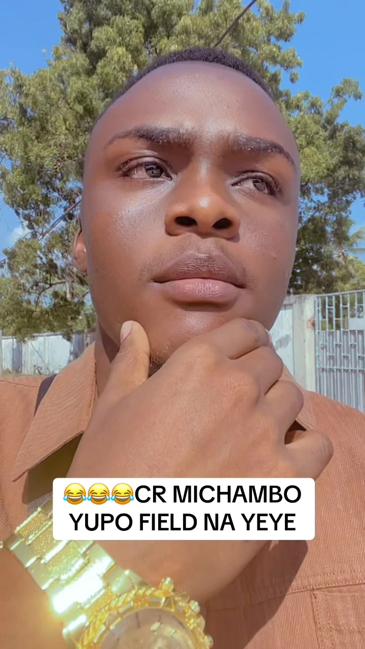 @CR MICHAMBO😂🔵