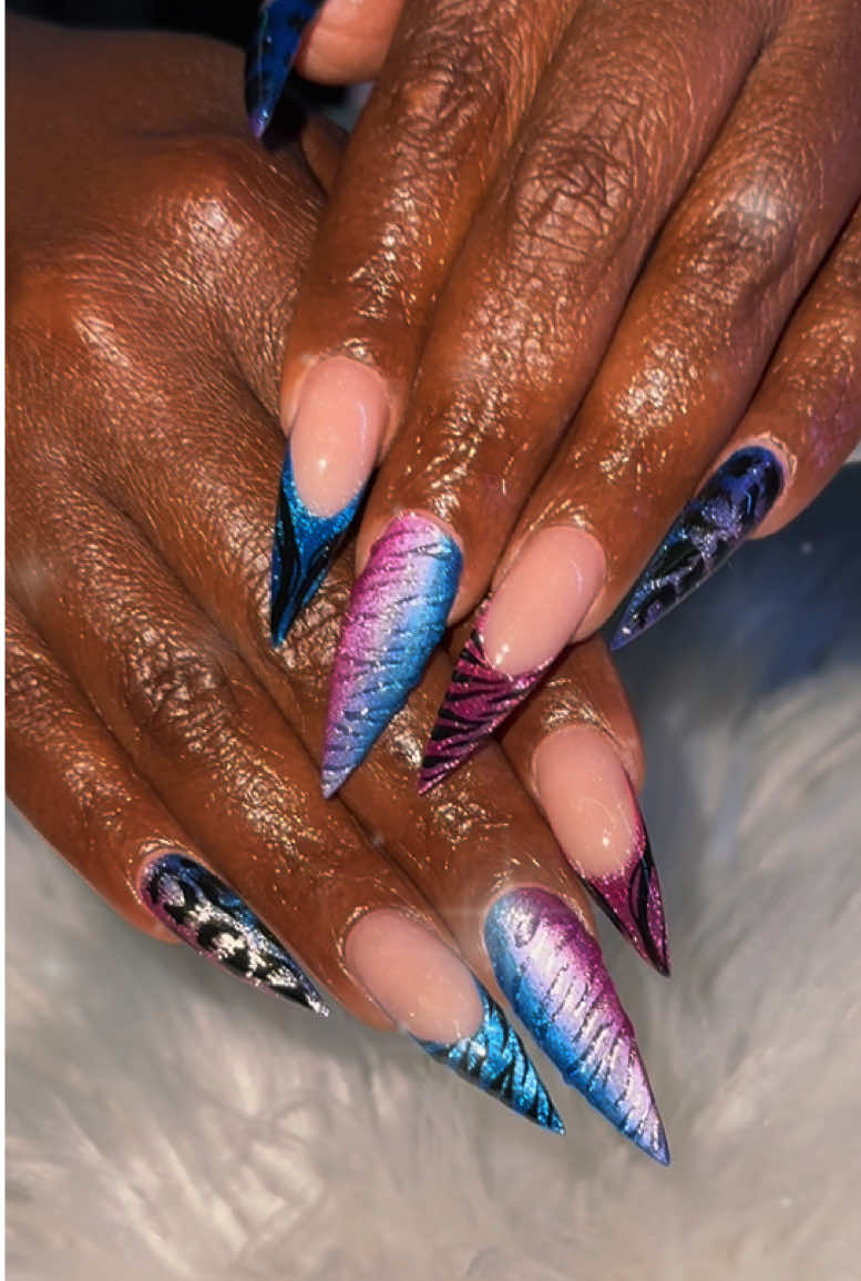 @Tameika | Maryland Nail Tech