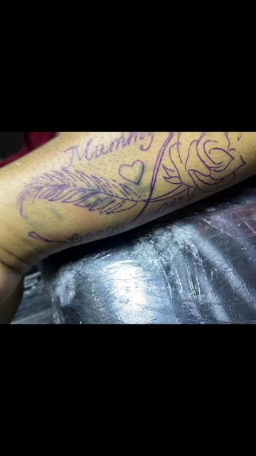 @Allen 3D Tattoo & suppliers