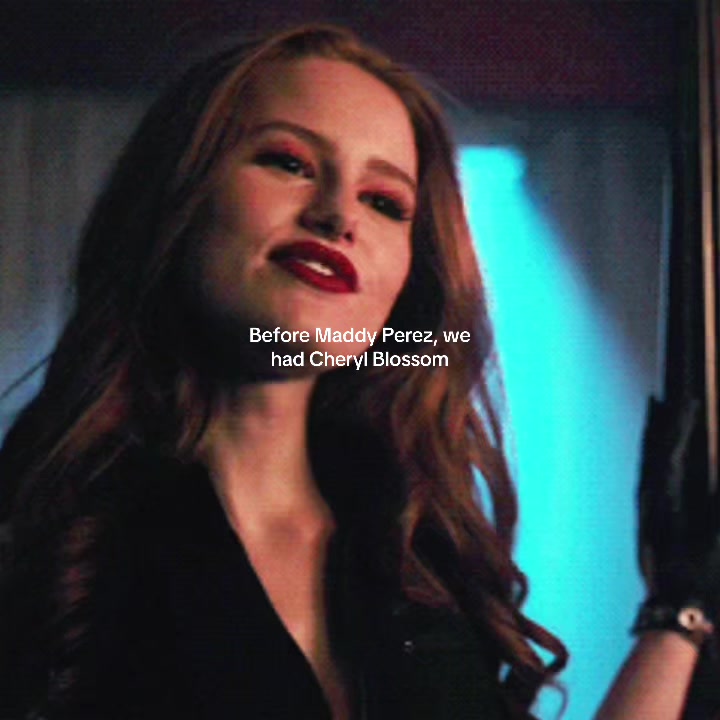 @Riverdale ๐ธ