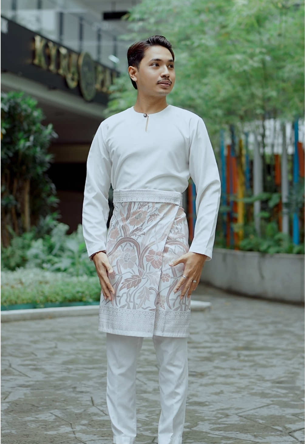 @Sampin Exclusive My