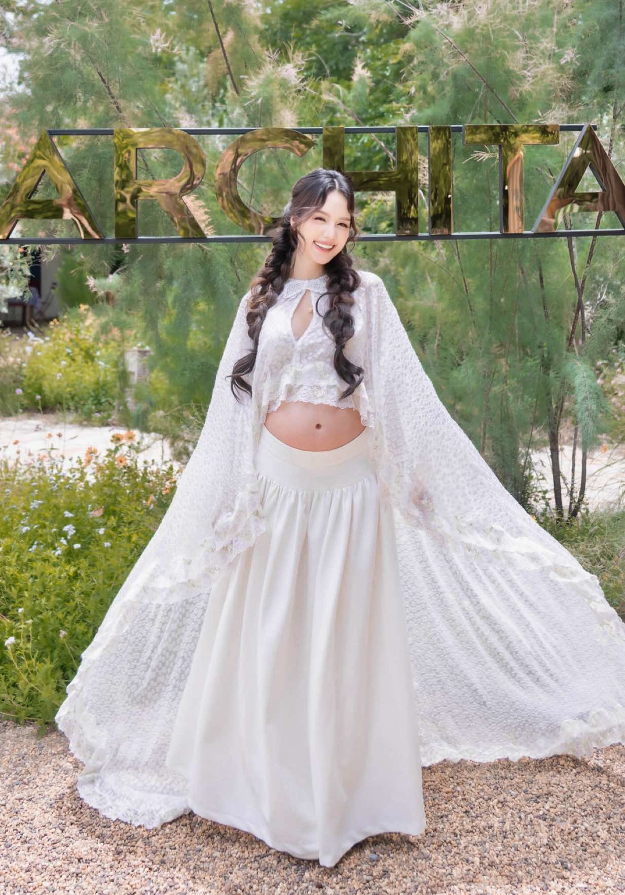 @อาชิมีลูกชายหรือหญิง