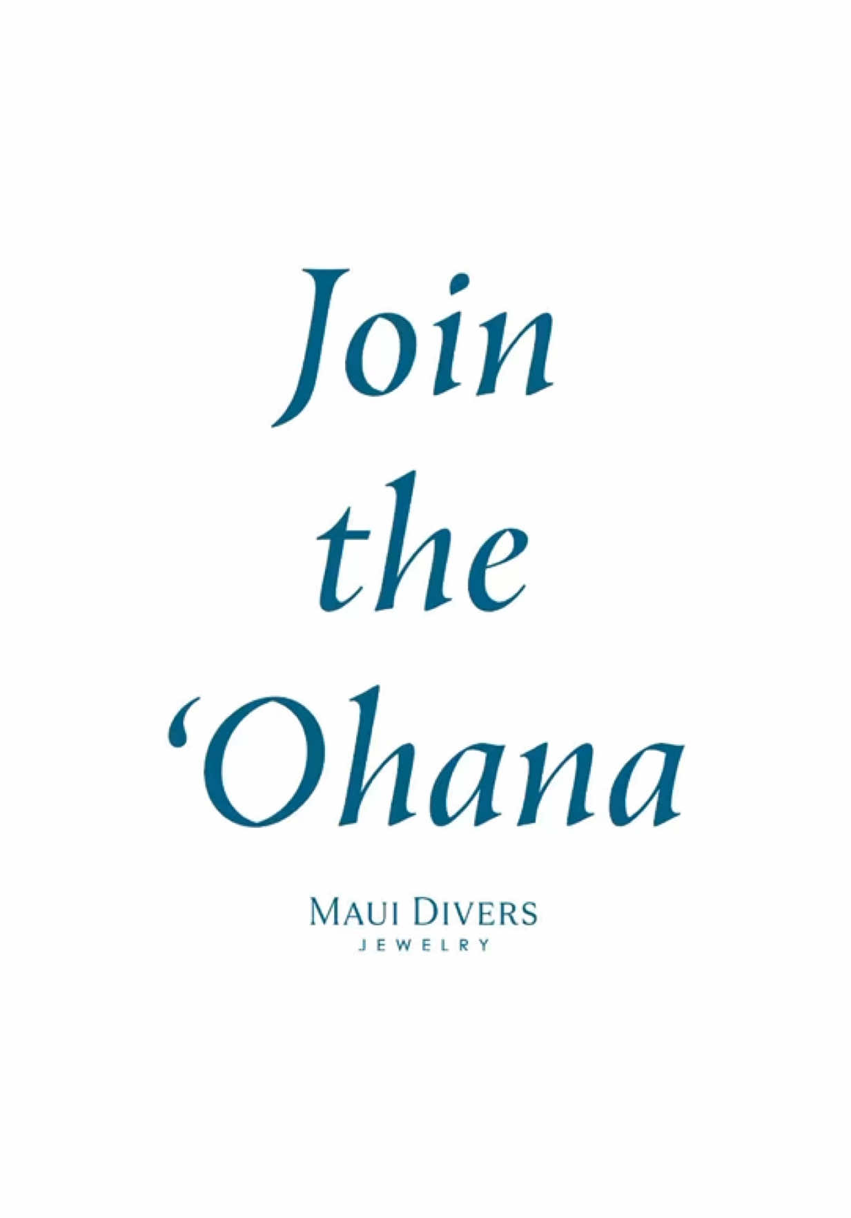 @Maui Divers Jewelry
