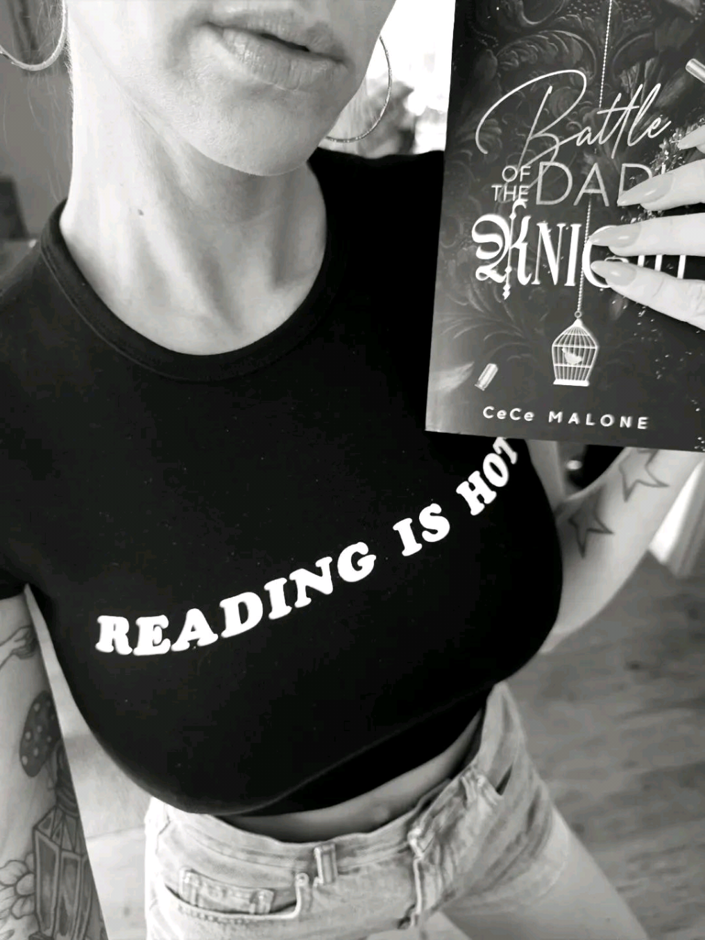 @CeCe Malone | Autorin