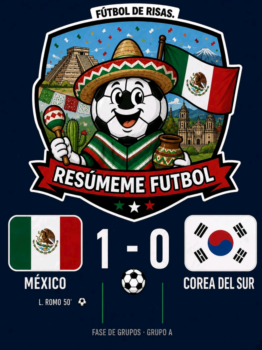 @Resumeme futbol