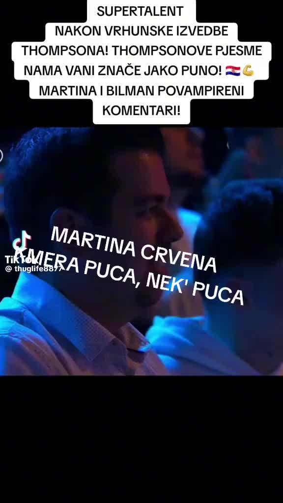 @HERCEGOVKA A ŠTA BI DRUGO BILA