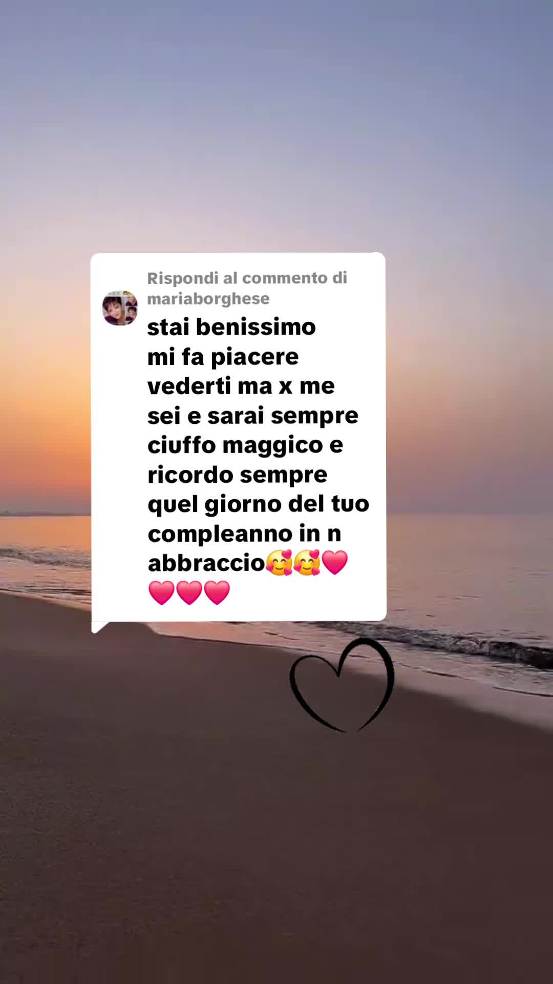 @Provvidenza questo il mio nome