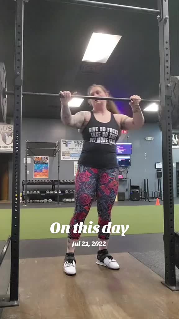 @Kristy Lifts
