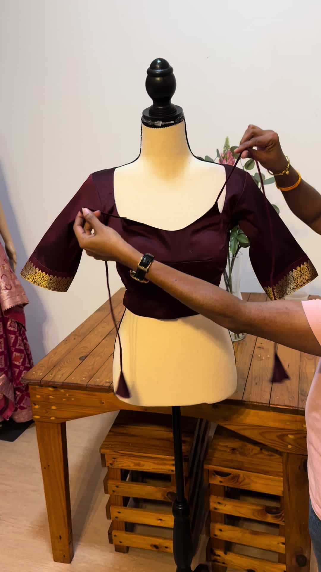 @Deepam Boutique And Tailoring