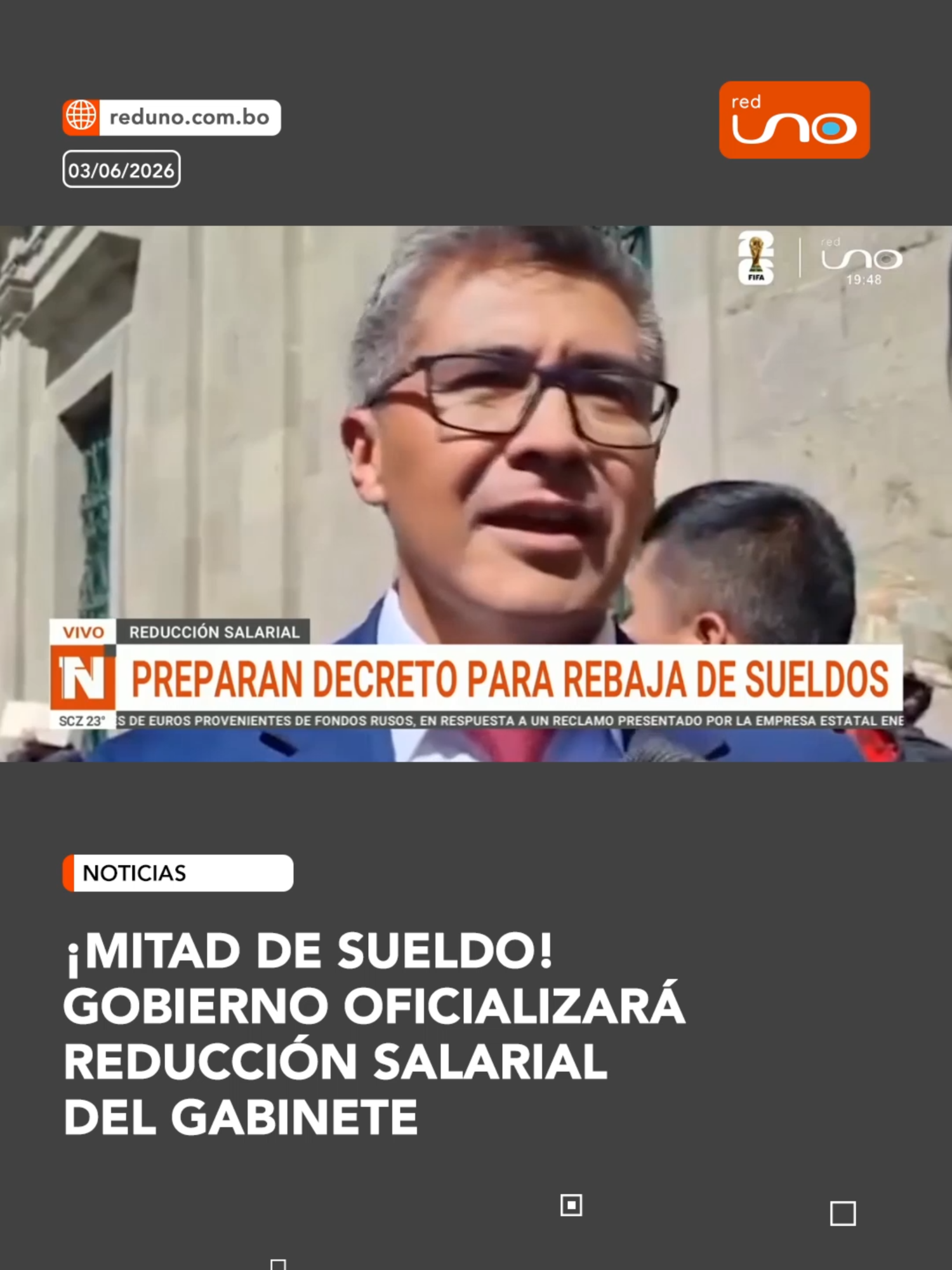 @RED UNO DE BOLIVIA