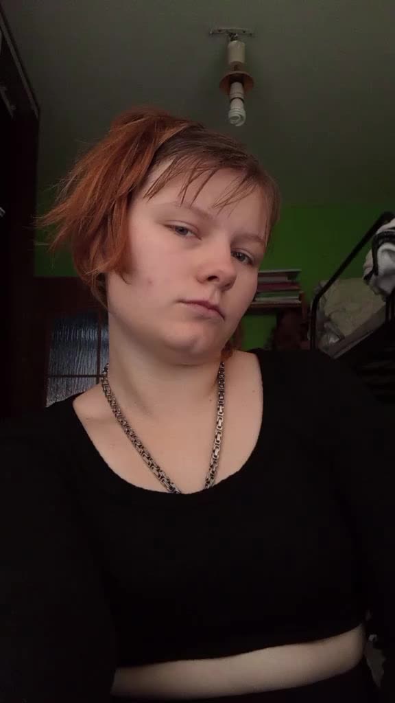 @szalona dziewczyna 😈🥵