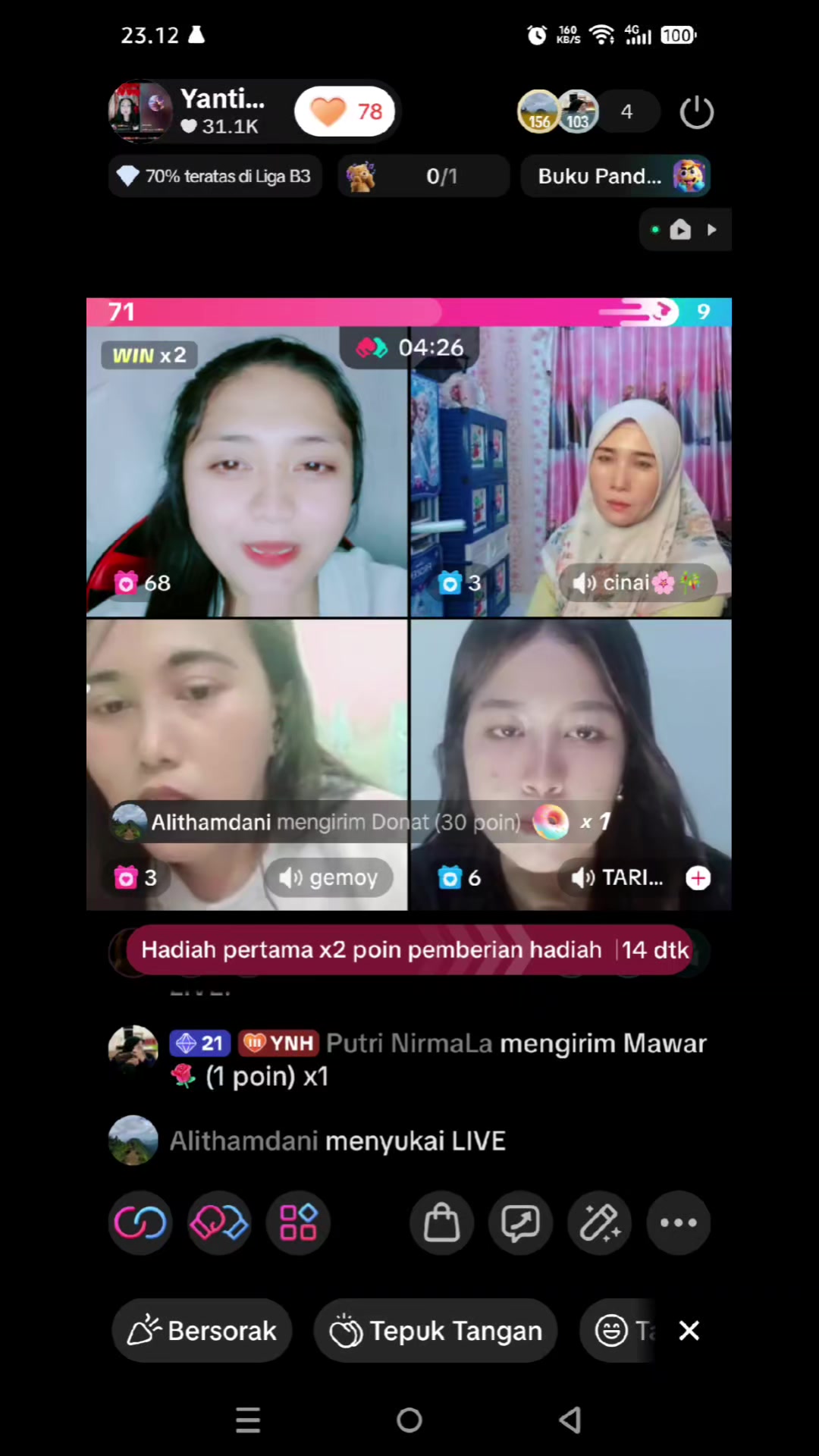 @Yanti Nurhidayah