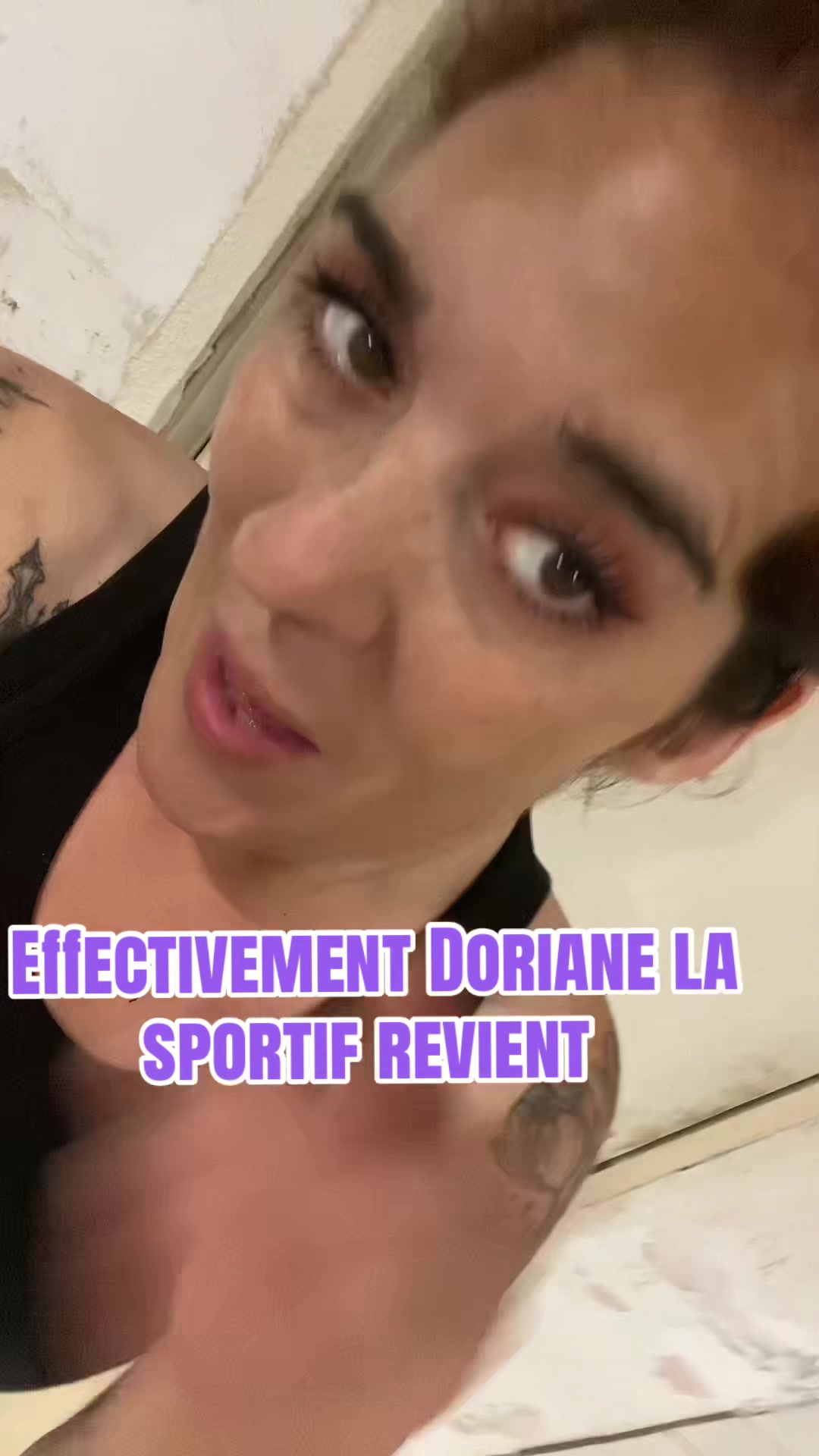 @Doriane la tiktokeuse