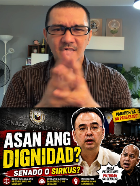 @MeloYap Reacts