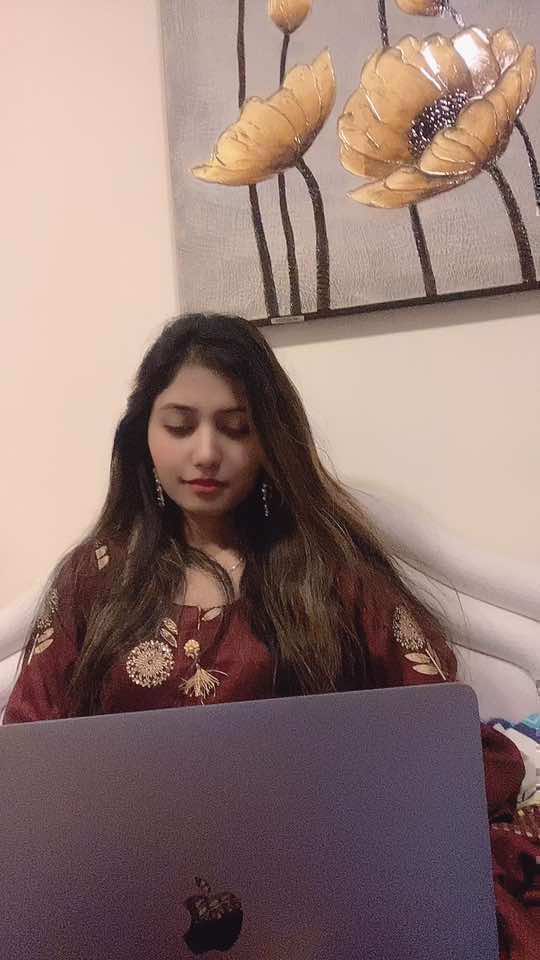 @Isha