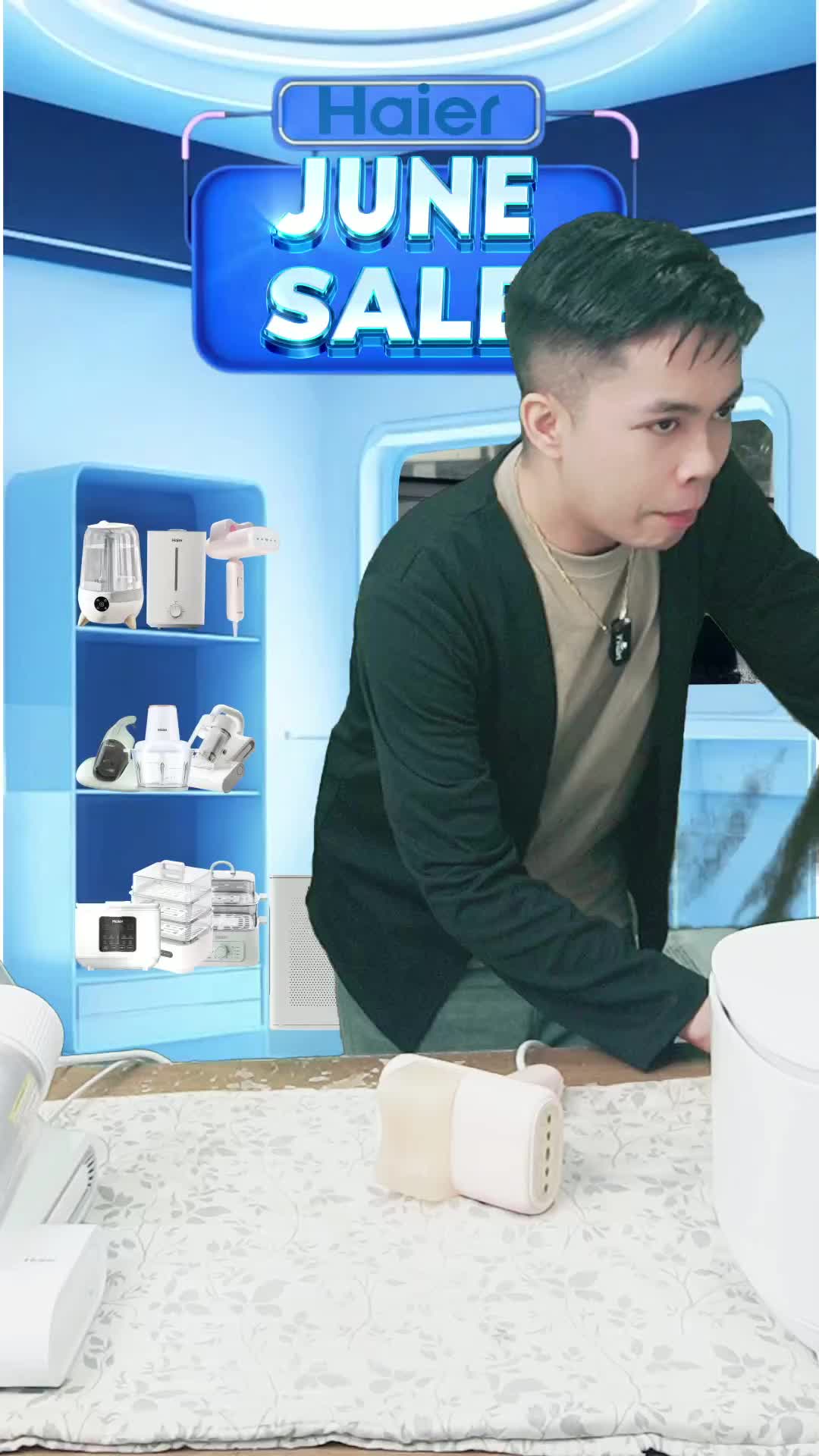 @Haier Smart Appliances