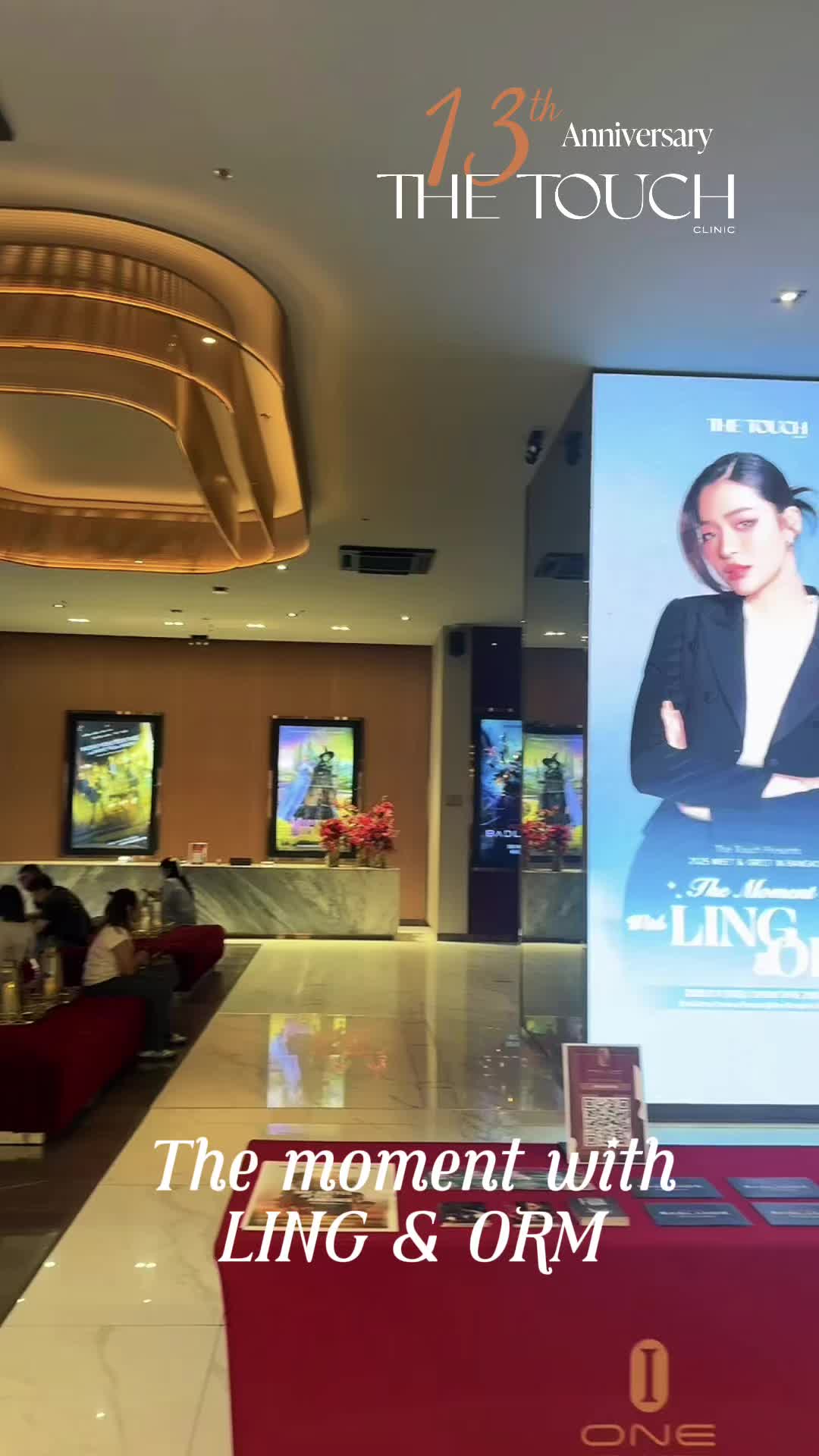 @Centralpinklao.thetouch
