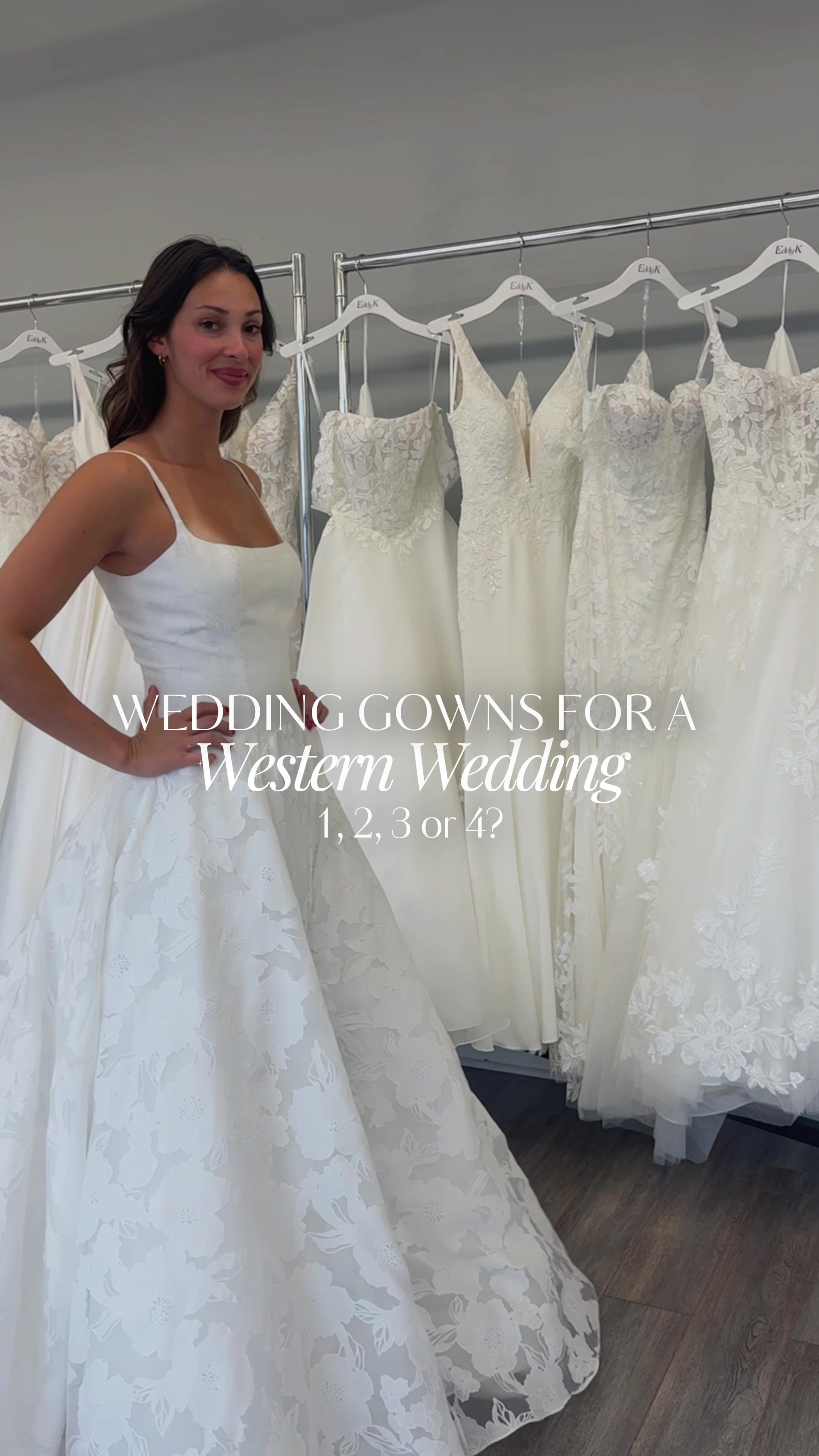 @Eddy K Bridal